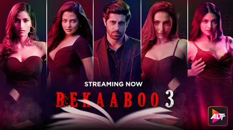 bekaboo web series porn|bekaboo season 3 altbalaji hindi porn web series .